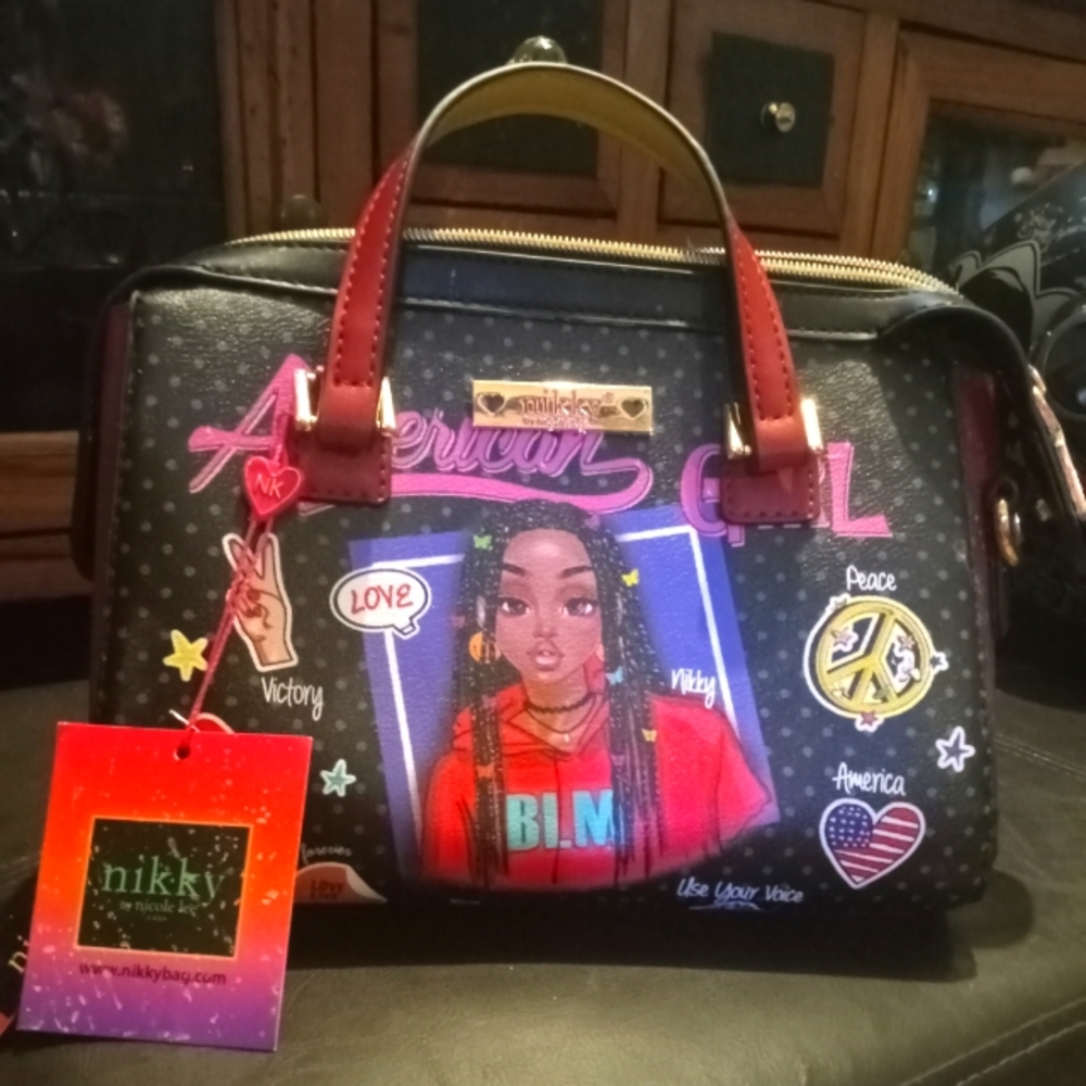 American doll purse